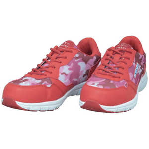 サンダンス 軽量メッシュセーフティー レッドCAMO 26.0cm RS01CMRDCAMO26.0 サンダンス 軽量メッシュセーフティー レッドCAMO 26.0cm RS01CMRDCAMO26.0