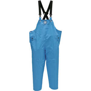 阪神素地 RA-97 サロペットブルー 4L RA97BL4L