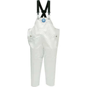 阪神素地 ハンシン RA-97 サロペット ホワイト S RA-97WH-S