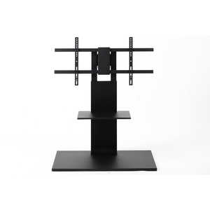 �[�䖳���H�� 50?85V�^�Ή��Ǌ�TV�X�^���h ���E�X�C�[�x���@�\����(�I�t��) FUKAI �u���b�N STL5085BL