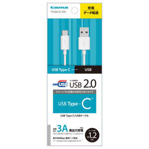 ¿Żҹ USB2.0 Type-C/USB-A֥ ۥ磻 TH30CA12W