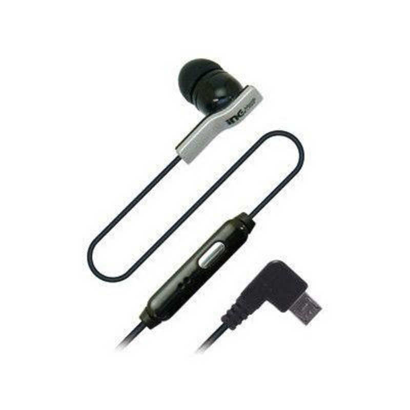多摩電子工業 多摩電子工業 スマートフォン用｢micro USB｣ 片耳イヤホンマイク(1.3m･ブラック) T6212M T6212M