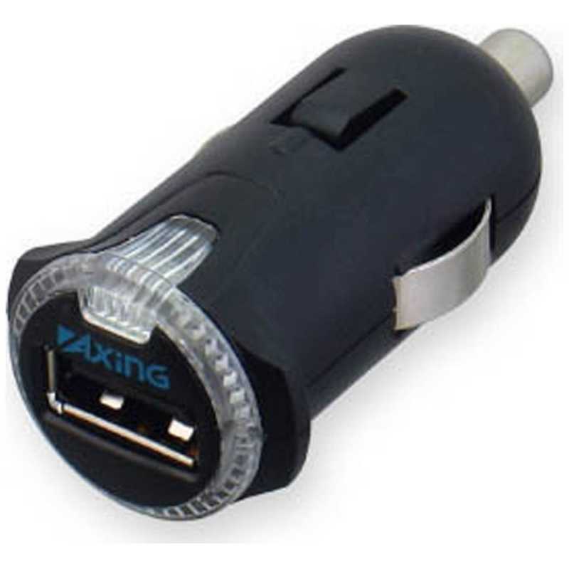 多摩電子工業 多摩電子工業 スマートフォン用[USB給電]DC-USB充電器(ブラック) TK41UK TK41UK