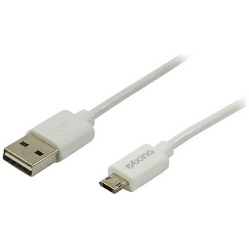 多摩電子工業 多摩電子工業 タブレット/スマートフォン対応USB2.0ケーブル (1.2m) TH72SR12W TH72SR12W