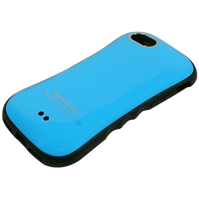 多摩電子工業 多摩電子工業 iPhone 7用　ケース EPROTECT　ブルー　TPS07EL TPS07EL TPS07EL