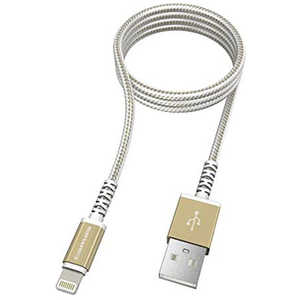 �����d�q�H�� Lightning METAL USB Cabel GD TH112L10D