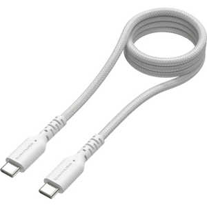 ¿Żҹ USB-C to C ޥͥåȥ֥ 1.0m USB Power Deliveryб TH321CC10W