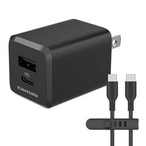 �����d�q�H�� PD30W �R���Z���g�`���[�W���[C�{A CtoC�P�[�u�� �u���b�N TAP157UCCC10K