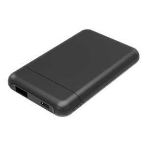 多摩電子工業 準固体モバイルバッテリー5000mAh PD20W C＋A TLP156UCK