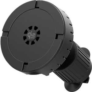 多摩電子工業 Qi2.2 ワイヤレス車載充電器 エアコンルーバー TWC67ALK
