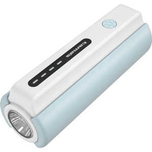 �����d�q�H�� LED���C�g�t�����o�C���o�b�e���[ 5000mAh �u���[ TL98CL