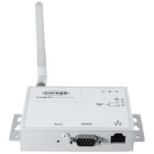 コレガ シリアル(RS-232C)デバイスサーバ 無線/有線LAN対応 CGSCWL201