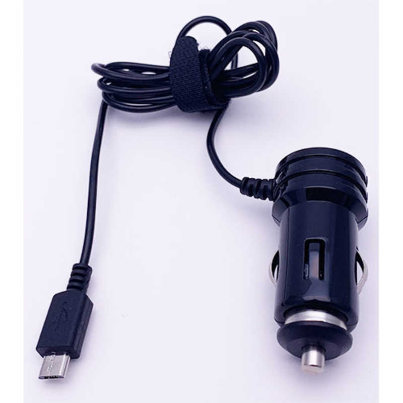 オズマ オズマ スマートフォン用 micro USB DC充電器 (1m・ブラック) BKS‐DCSP10K BKS‐DCSP10K