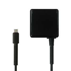 オズマ 超ロングブッシュで断線に強いType-Cケーブル一体型AC充電器 10W 1.5m ブラック AC-CMSS20K オズマ 超ロングブッシュで断線に強いType-Cケーブル一体型AC充電器 10W 1.5m ブラック AC-CMSS20K