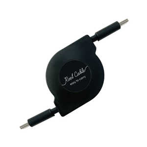  PDб 輰Type-C to Type-C֥ 90cm ֥å USB Power Deliveryб CDR-3C01K