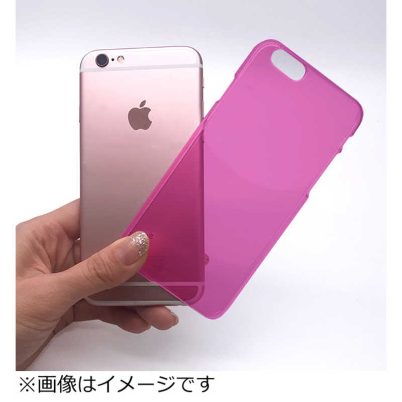 オズマ Iphone6用 ハード Pc ジャケット Cpc Ip06p クリアピンク の通販 カテゴリ スマートフォン アクセサリー オズマ 家電通販のコジマネット 全品代引き手数料無料