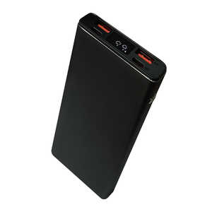  PD20W10000mAhХХåƥ꡼ ߥǥ ֥å USB Power Deliveryб /3ݡȡ LU2C2MP100A-CCBK