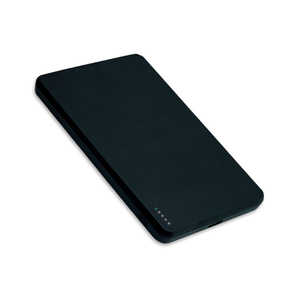 オズマ 準固体モバイルバッテリー 5000mAh 22.5W ［USB Power Delivery対応 / 1ポート］ ブラック SSLCM50-CCBK