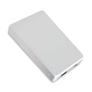 IY} ő̃oCobe[ 10000mAh 22.5W mUSB Power DeliveryΉ / 2|[gn zCg SSLUCM100-CCWH