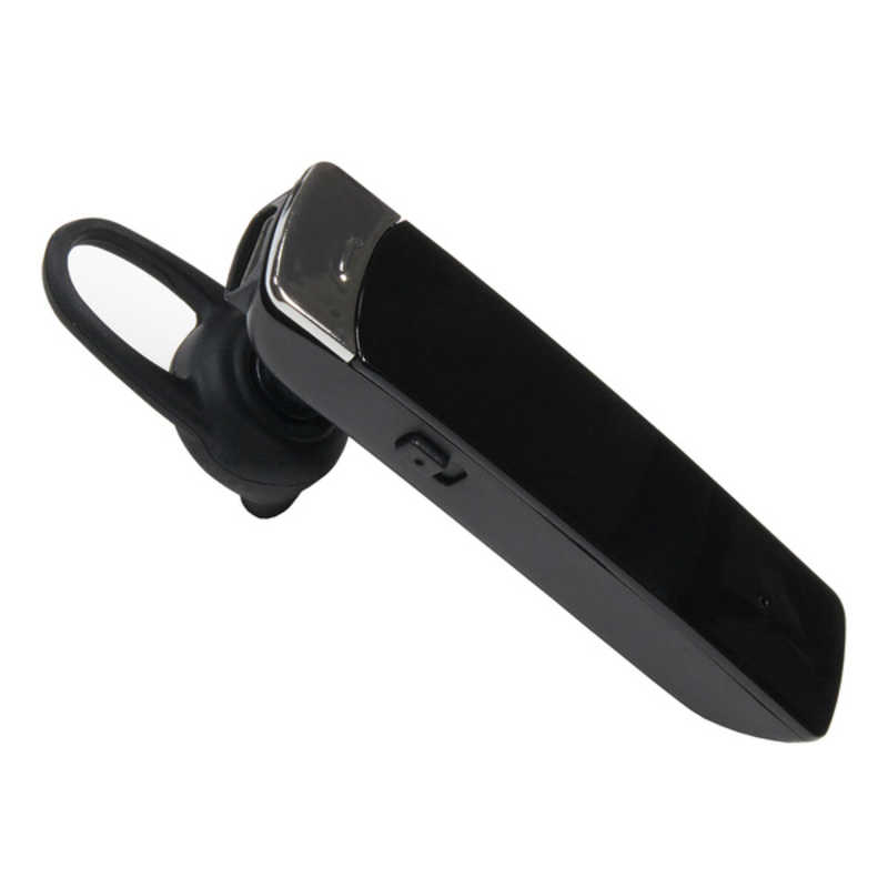 オズマ オズマ 片耳ヘッドセット USB充電ケーブル付 (ブラック) BT-16BK BT-16BK