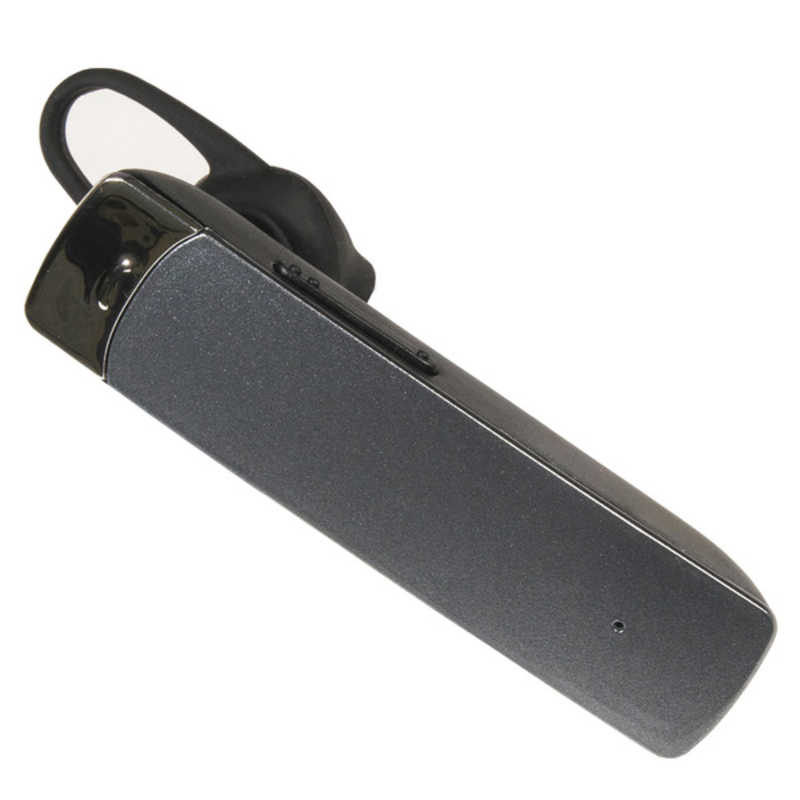 オズマ オズマ 片耳ヘッドセット USB充電ケーブル付 (シルバー) BT-16SL BT-16SL