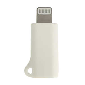 オズマ (Apple認証品)Type-C to Lightning 変換アダプタ ホワイト ADL-C01WH オズマ (Apple認証品)Type-C to Lightning 変換アダプタ ホワイト ADL-C01WH
