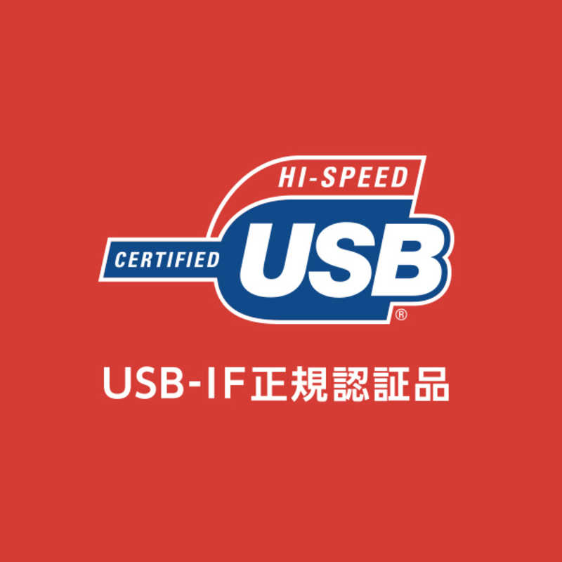 オズマ オズマ USB-C ⇔ USB-A USB2.0 3A対応USBケーブル 充電・転送 1m BKS-UD3CS100K ブラック BKS-UD3CS100K ブラック