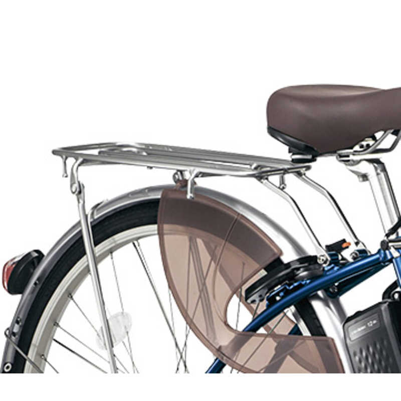 パナソニック　Panasonic 電動アシスト自転車 VIVI・L ファインブルー BE-ELL632V2 [3段変速 /26インチ]  BE_ELL632V2