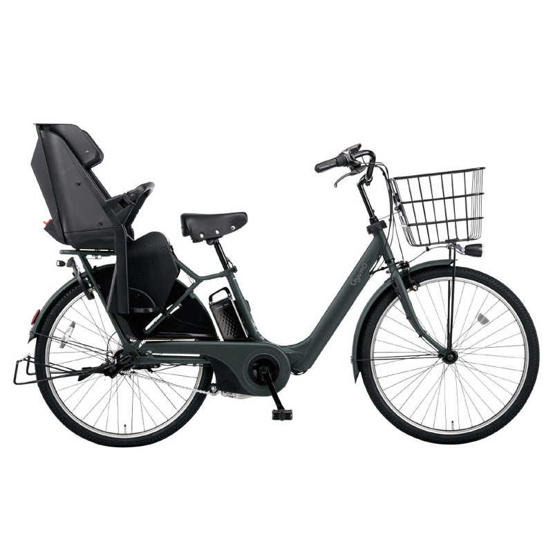 パナソニック Panasonic 26型 電動アシスト自転車 ギュット・アニーズ