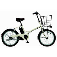 パナソニック Panasonic 電動アシスト自転車 グリッター ［20