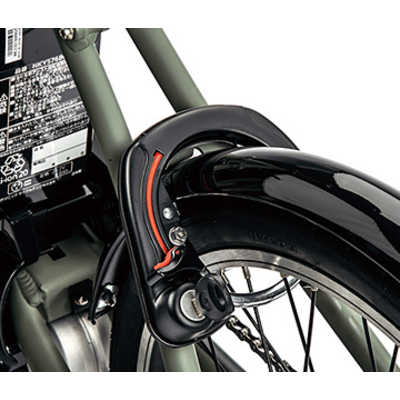 パナソニック Panasonic ［eバイク］電動アシスト自転車 ベロスター