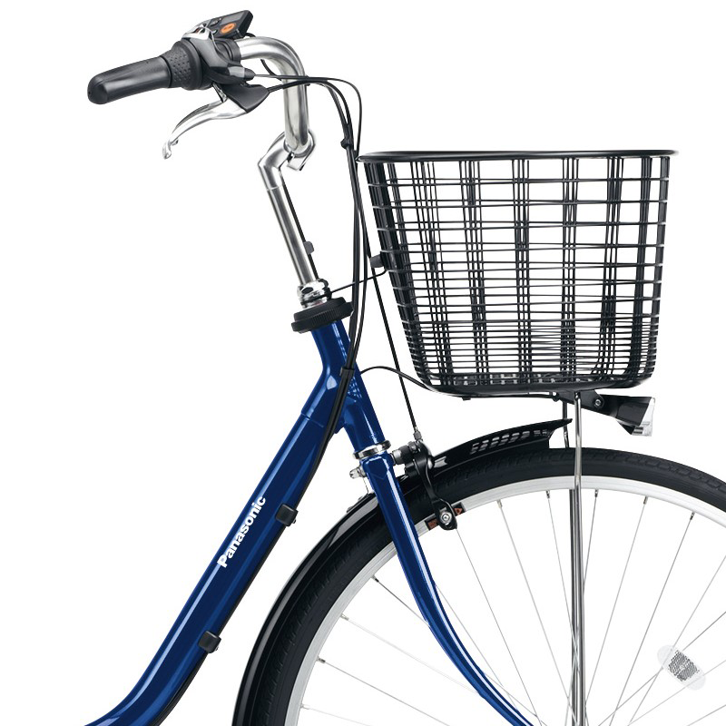Panasonic vivi DX 電動自転車 8.9h 26インチ 中古 自転車 リサイクル