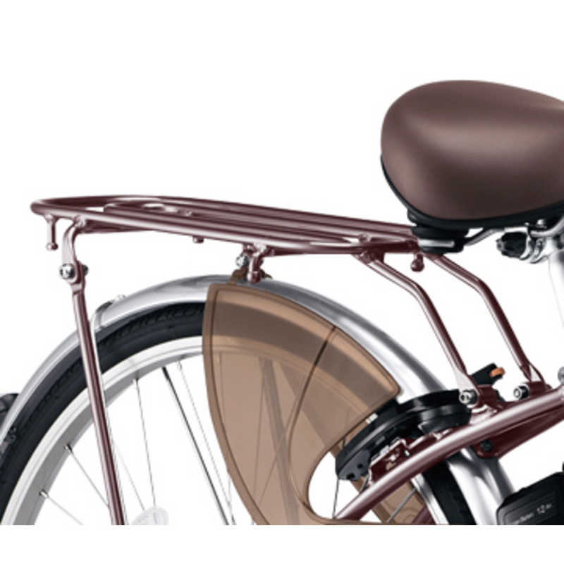 パナソニック Panasonic 電動アシスト自転車 ビビ・L ViVi・L ディープブルーメタリック [26インチ /3段変速] BE-FL632V  の通販 | カテゴリ：自転車・スポーツ・旅行 | パナソニック Panasonic 家電通販のコジマネット - 全品代引き手数料無料