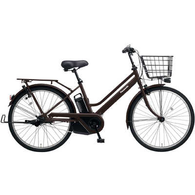 0013 パナソニック電動アシスト自転車