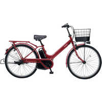 PANASONIC 「パナソニック」 BE-FTA632V 26インチ 2022年モデル 電動アシスト自転車 PANASONIC 「パナソニック」 BE-FTA632V 26インチ 2022年モデル 電動