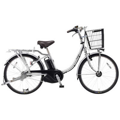 パナソニック電動アシスト自転車24インチ