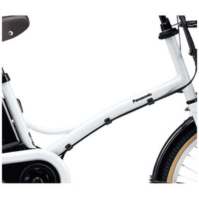 Panasonic電動アシスト自転車グリッターマットベージュ
