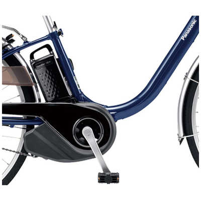 Panasonic パナソニック 電動自転車 ビビ・L・押し歩き 26インチ