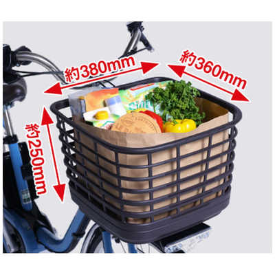 パナソニック Panasonic 電動アシスト自転車 ビビ・MX ViVi MX マット