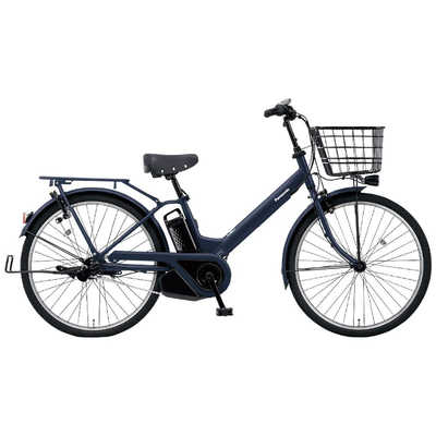 0033 パナソニック電動アシスト自転車 （通勤×電動アシスト