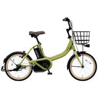 パナソニック電動アシスト自転車(18)