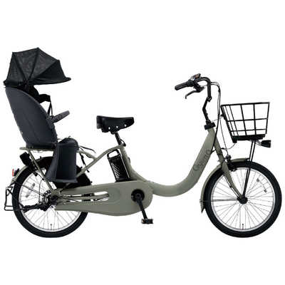 ヘッドレスト付きチャイルドシート搭載ビビ・DX パナソニック(Panasonic) 子供乗せ自転車 24インチ 26インチ | 自転車通販「cyma  -サイマ-」人気自転車が最大40%OFF！