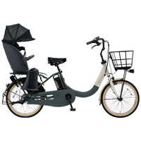 パナソニック Panasonic 電動アシスト自転車 ギュット・クルーム