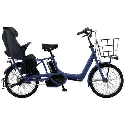 パナソニック Panasonic 電動アシスト自転車 ギュット・アニーズ・DX 