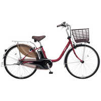 気になる対象商品 パナソニック Panasonic 電動アシスト自転車 ビビ・DX ViVi・DX 自転車本体