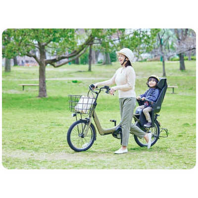 電動自転車パナソニックgyutto ギュットアニーズ20インチ