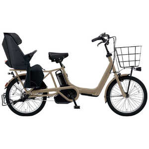 お値下げ可！【PANASONIC】20インチ電動自転車ギュットアニーズ1441 公式】ギュット・アニーズ・DX｜電動アシスト自転車｜Panasonic