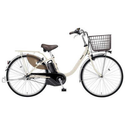 panasonic 電動自転車 24 3変速 24インチ自転車（変速段数：3段）の