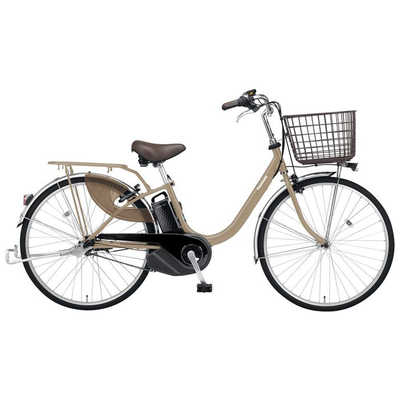 パナソニック Panasonic 電動アシスト自転車 ビビ・L ViVi・L