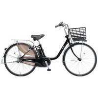 パナソニック Panasonic 電動アシスト自転車 24インチ ビビ・DX ViVi 